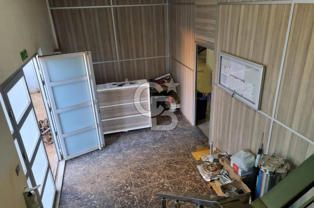 YALOVA KİRAZLI SATILIK İMALATHANE İŞ YERİ.! 650 M2