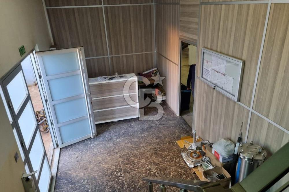 YALOVA KİRAZLI SATILIK İMALATHANE İŞ YERİ.! 650 M2