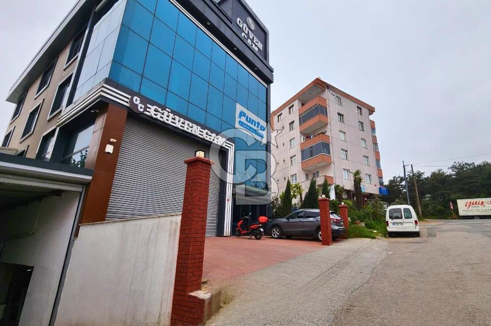 Ataşehir Ferhatpaşa Mh. Kiralık Ofis Katı Net 160m2