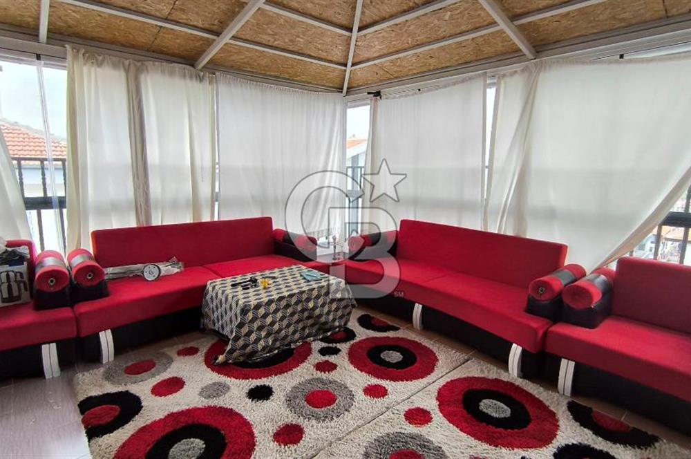 AKYURT YILDIRIM MAHALLESİ 5+1 TERASLI, MANZARALI, DUBLEKS DAİRE