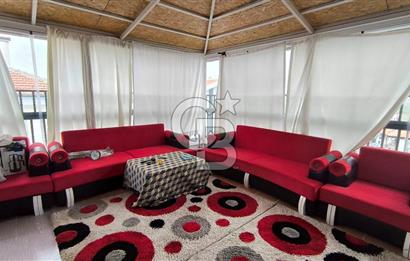 AKYURT YILDIRIM MAHALLESİ 5+1 TERASLI, MANZARALI, DUBLEKS DAİRE