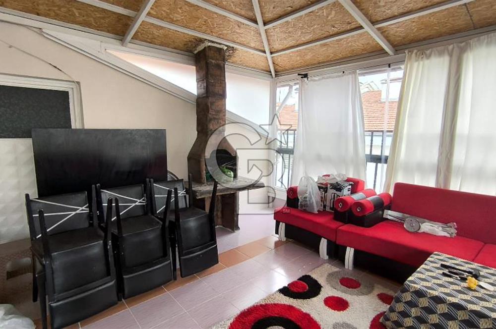 AKYURT YILDIRIM MAHALLESİ 5+1 TERASLI, MANZARALI, DUBLEKS DAİRE