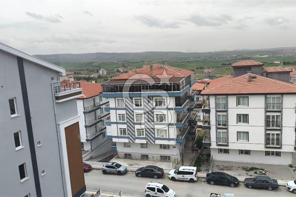 AKYURT YILDIRIM MAHALLESİ 5+1 TERASLI, MANZARALI, DUBLEKS DAİRE