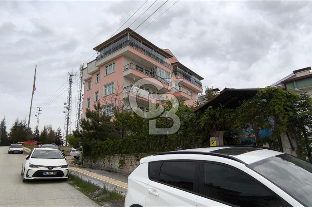 AKYURT YILDIRIM MAHALLESİ 5+1 TERASLI, MANZARALI, DUBLEKS DAİRE
