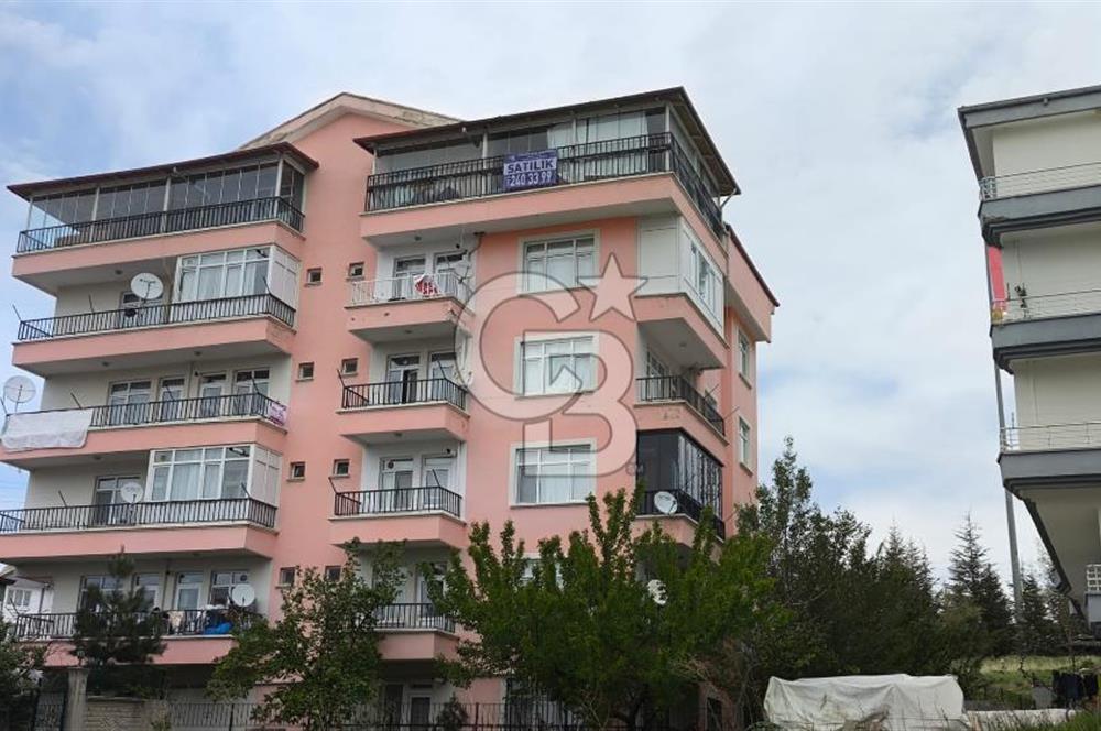 AKYURT YILDIRIM MAHALLESİ 5+1 TERASLI, MANZARALI, DUBLEKS DAİRE