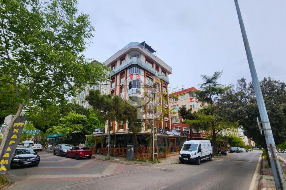 Kartal Çavuşoğlu Mh. Harika Köşe Konumda Satılık İşyeri Net180m2