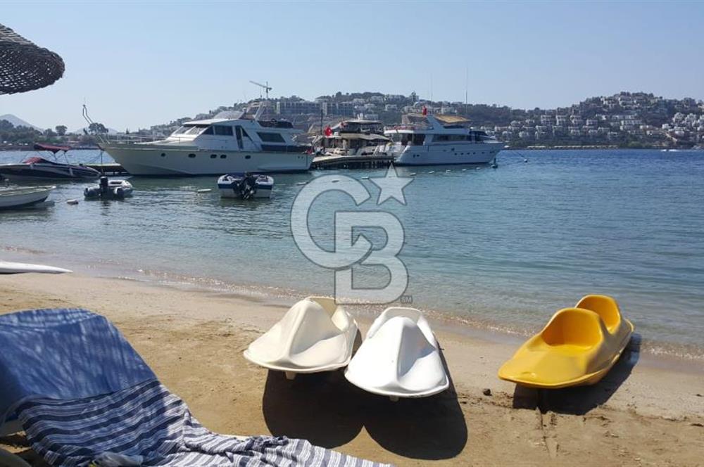 BODRUM YALIKAVAK CLUP FLİPPERDE KİRALIK TATİL IMKANI