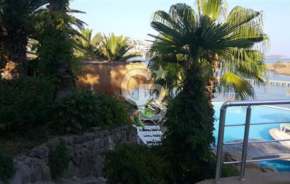 BODRUM YALIKAVAK CLUP FLİPPERDE KİRALIK TATİL IMKANI