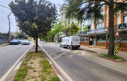 Kartal Çavuşoğlu Mh. Harika Köşe Konumda Satılık İşyeri Net180m2