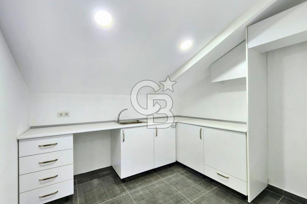 Ataşehir Ferhatpaşa Mh. Kiralık Ofis Katı Net 125m2