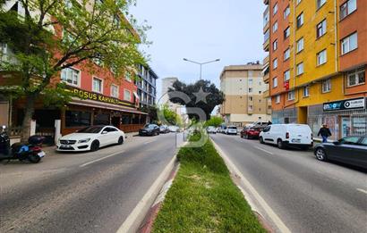 Kartal Çavuşoğlu Mh. Harika Köşe Konumda Satılık İşyeri Net180m2