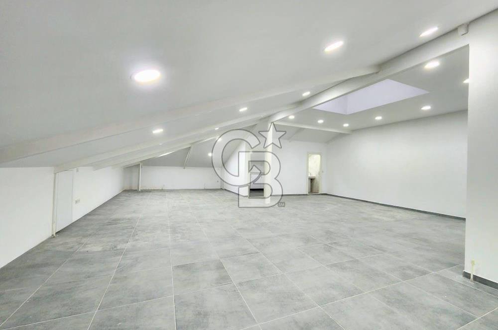 Ataşehir Ferhatpaşa Mh. Kiralık Ofis Katı Net 125m2