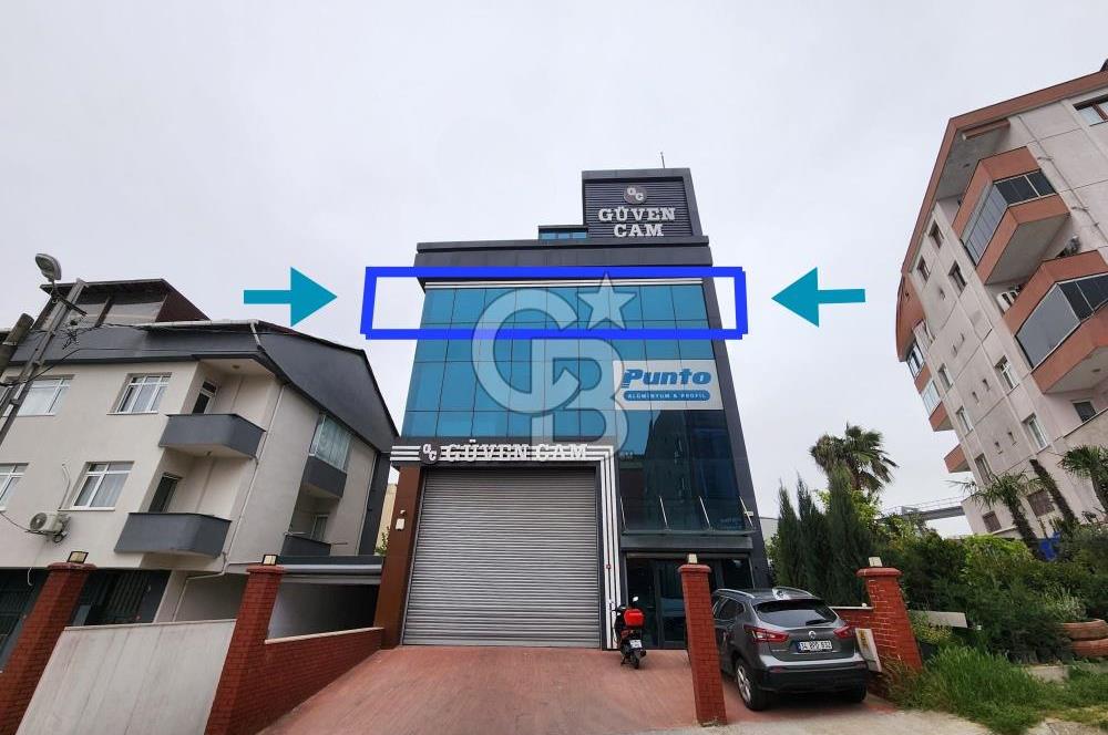 Ataşehir Ferhatpaşa Mh. Kiralık 2 Katlı Ofis Net 285m2