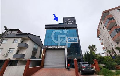 Ataşehir Ferhatpaşa Mh. Kiralık Ofis Katı Net 125m2