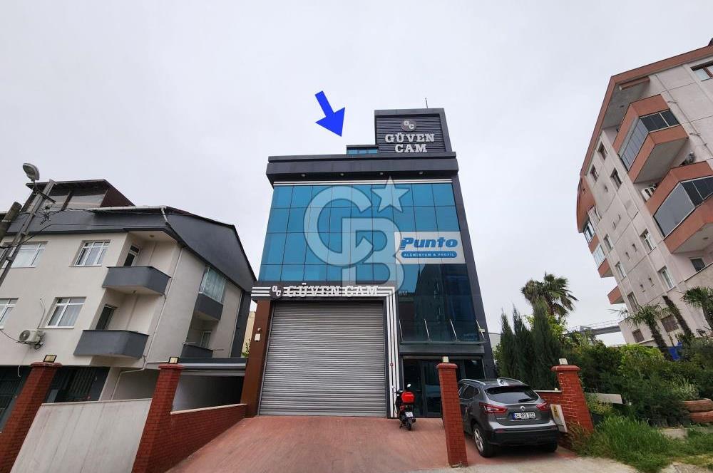 Ataşehir Ferhatpaşa Mh. Kiralık 2 Katlı Ofis Net 285m2