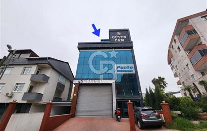 Ataşehir Ferhatpaşa Mh. Kiralık 2 Katlı Ofis Net 285m2