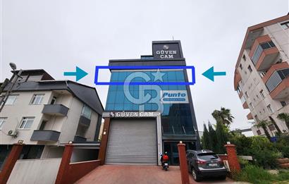 Ataşehir Ferhatpaşa Mh. Kiralık Ofis Katı Net 160m2