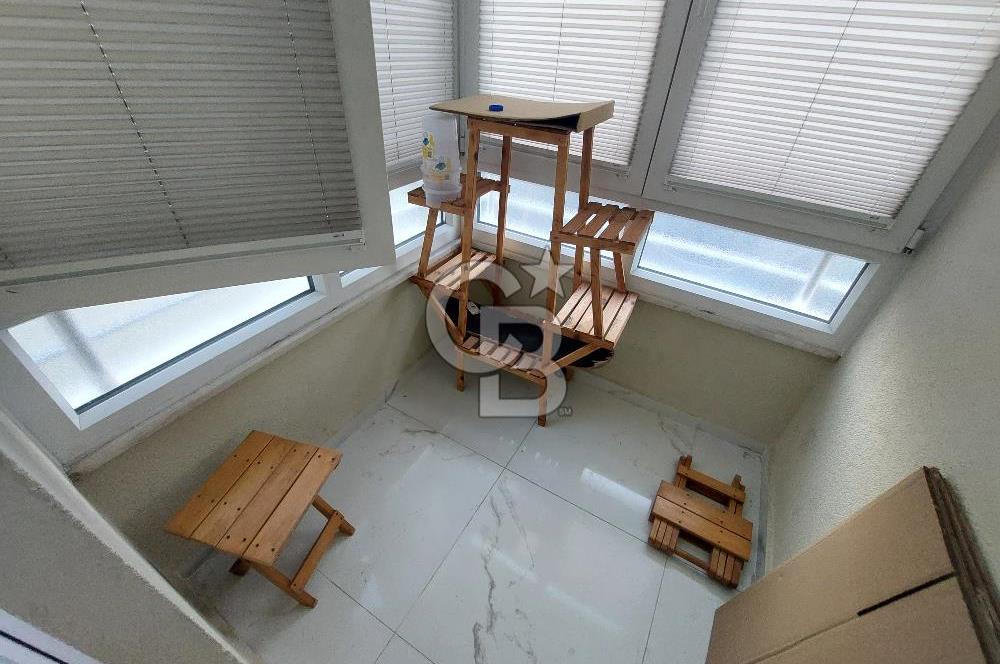 Pendik Kurtköy geniş iskanlı satılık geniş 3+1 kiracısız daire