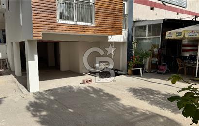 BUCA SEVGİ YOLU’NDA SATILIK İKİ KATLI DÜKKAN
