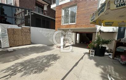 BUCA SEVGİ YOLU’NDA SATILIK İKİ KATLI DÜKKAN
