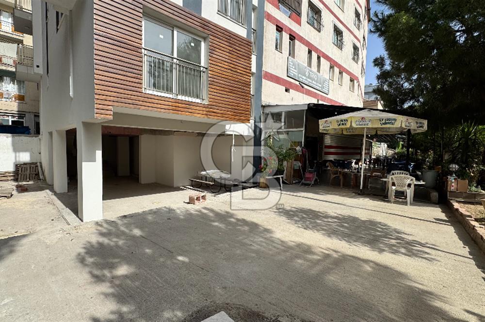 BUCA SEVGİ YOLU’NDA SATILIK İKİ KATLI DÜKKAN