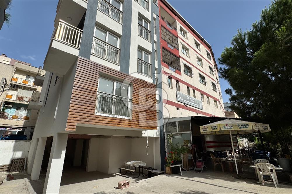 BUCA SEVGİ YOLU’NDA SATILIK İKİ KATLI DÜKKAN