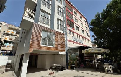 BUCA SEVGİ YOLU’NDA SATILIK İKİ KATLI DÜKKAN