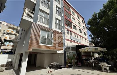 BUCA SEVGİ YOLU’NDA SATILIK İKİ KATLI DÜKKAN