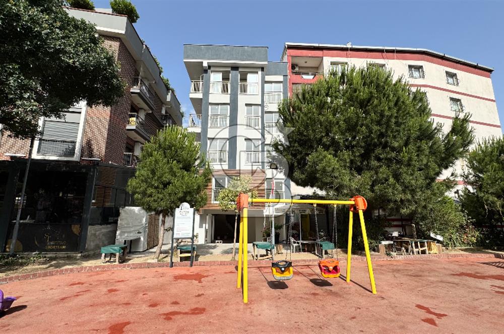 BUCA SEVGİ YOLU’NDA SATILIK İKİ KATLI DÜKKAN