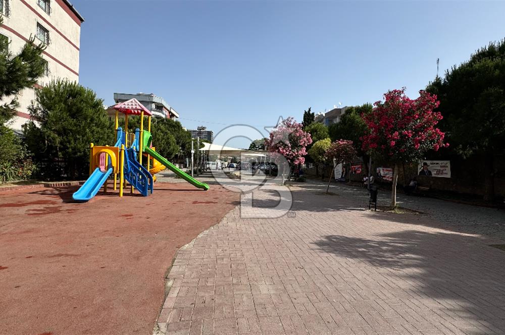 BUCA SEVGİ YOLU’NDA SATILIK İKİ KATLI DÜKKAN