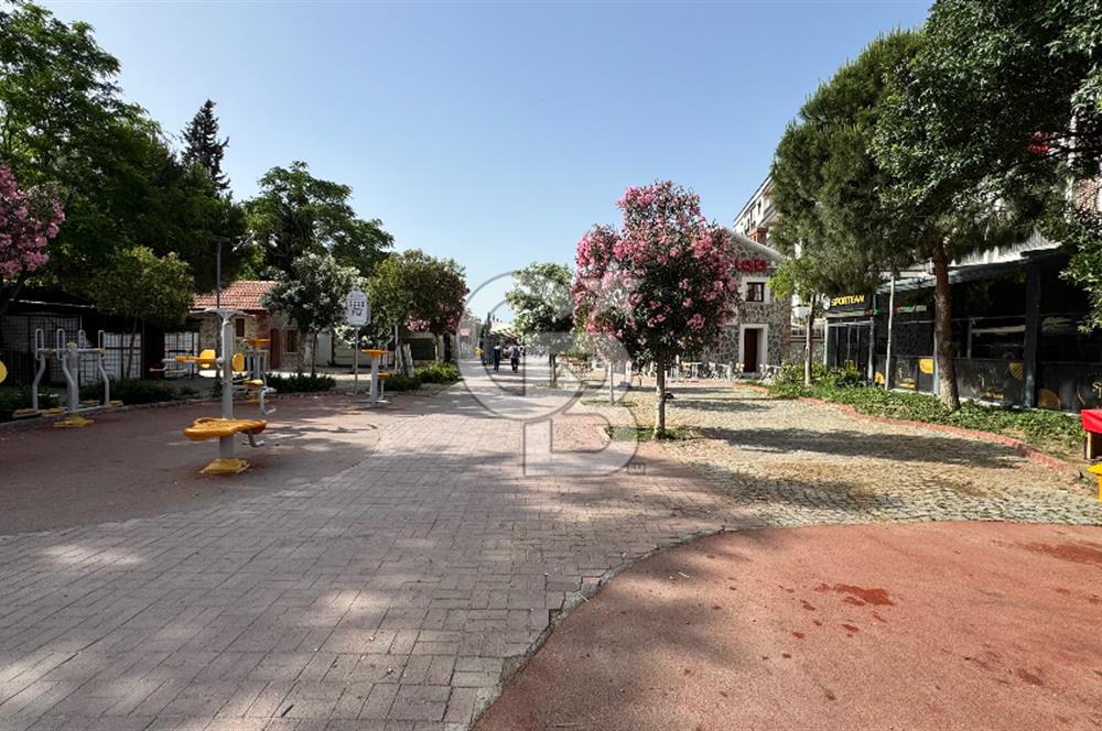 BUCA SEVGİ YOLU’NDA SATILIK İKİ KATLI DÜKKAN