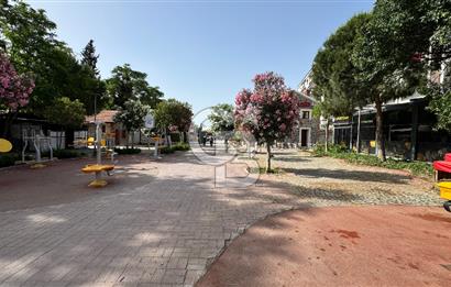 BUCA SEVGİ YOLU’NDA SATILIK İKİ KATLI DÜKKAN