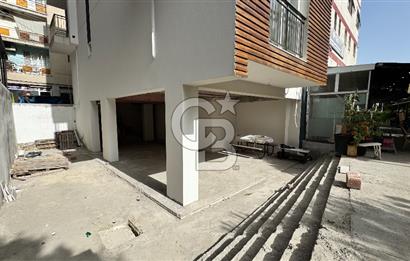 BUCA SEVGİ YOLU’NDA SATILIK İKİ KATLI DÜKKAN