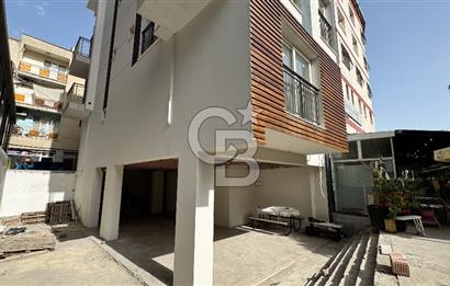 BUCA SEVGİ YOLU’NDA SATILIK İKİ KATLI DÜKKAN