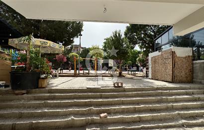 BUCA SEVGİ YOLU’NDA SATILIK İKİ KATLI DÜKKAN