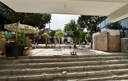 BUCA SEVGİ YOLU’NDA SATILIK İKİ KATLI DÜKKAN