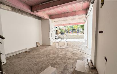 BUCA SEVGİ YOLU’NDA SATILIK İKİ KATLI DÜKKAN