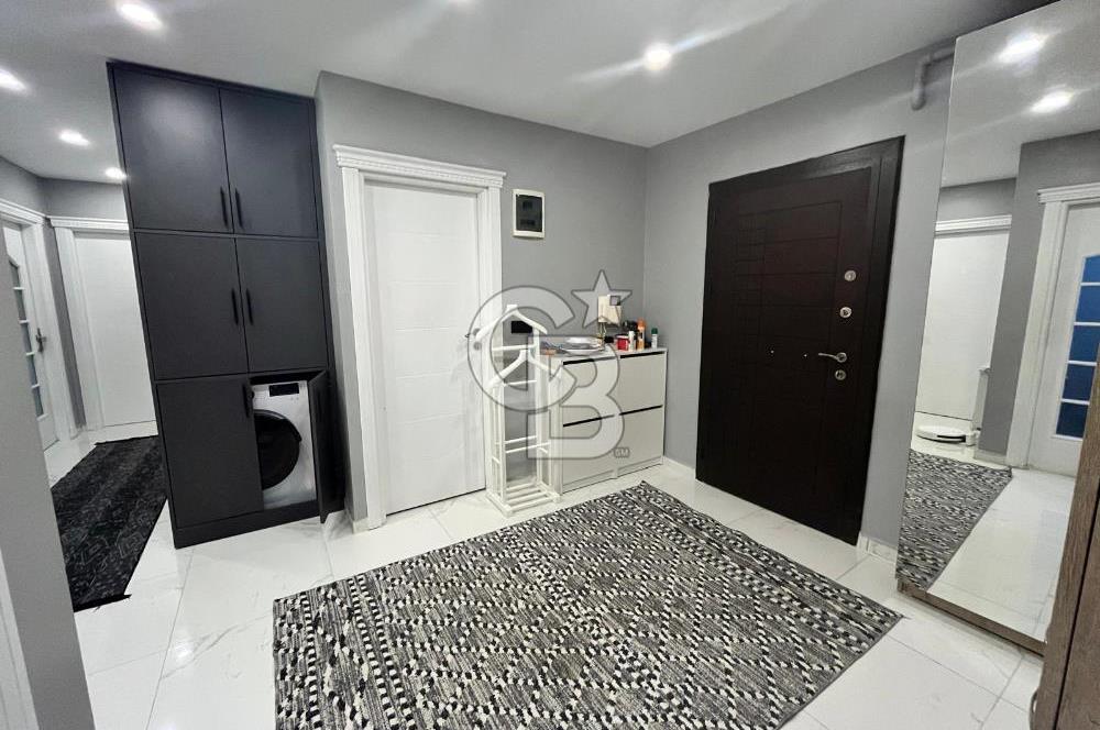 Pendik Kurtköy geniş iskanlı satılık geniş 3+1 kiracısız daire