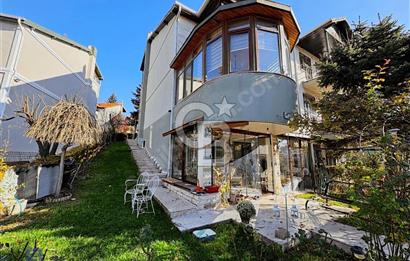 ÇANKAYA ÇAYYOLU KORU MAH. YEŞİLTEPE SİT. SATILIK ÖN CEPHE VİLLA