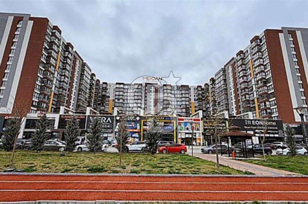 MEYDAN ERYAMAN GÖKSU SATILIK LÜKS YAPILI EMSALSİZ TERASLI 2+1