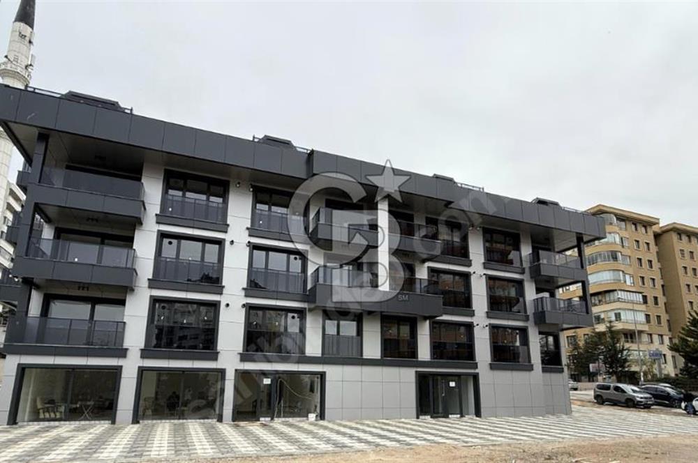 ÇANKAYA ÇİĞDEM MAH. SATILIK SIFIR EŞYALI 2+1 DUBLEKS DAİRE