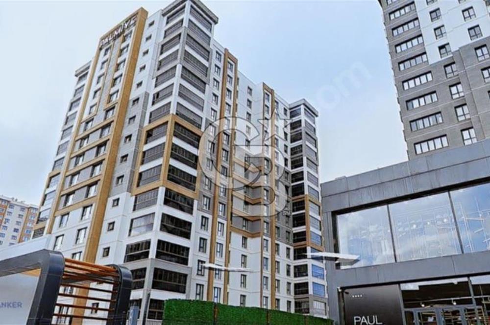 MAMAK CENGİZHAN PALMİYE SİTESİ SATILIK 4+1