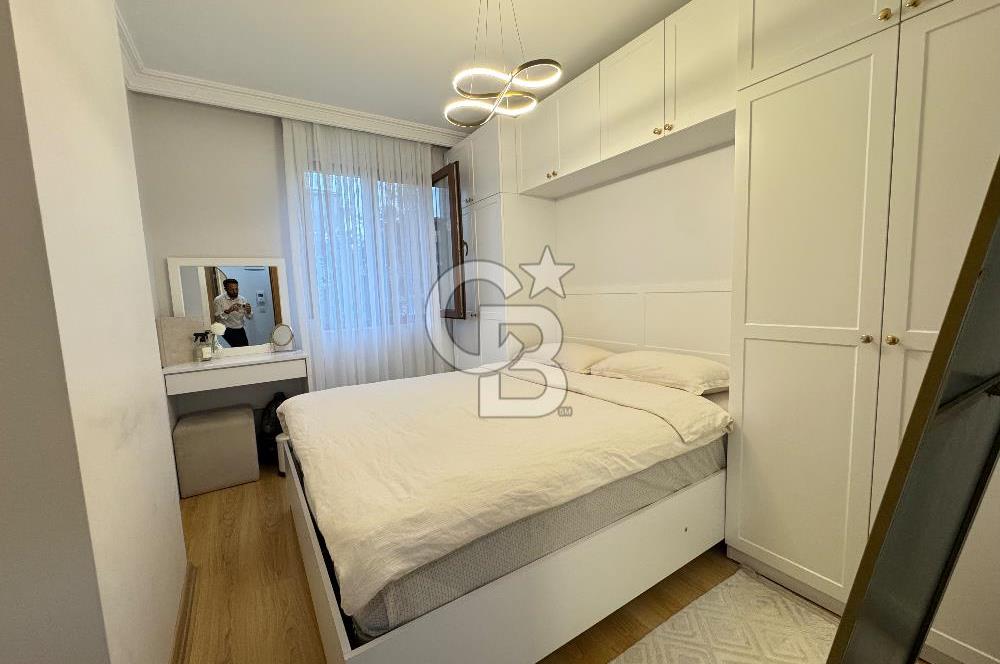 Sancaktepe‘de satılık 2 + 1 daire