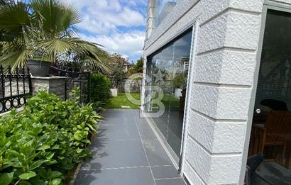 USKUMRUKÖY GÜLLER VADİSİ SİTESİNDE HAVUZLU EŞYALI KİRALIK VİLLA 