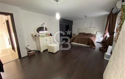 USKUMRUKÖY GÜLLER VADİSİ SİTESİNDE HAVUZLU EŞYALI KİRALIK VİLLA 
