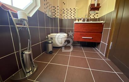 USKUMRUKÖY GÜLLER VADİSİ SİTESİNDE HAVUZLU EŞYALI KİRALIK VİLLA 