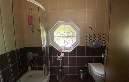 USKUMRUKÖY GÜLLER VADİSİ SİTESİNDE HAVUZLU EŞYALI KİRALIK VİLLA 