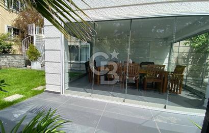 USKUMRUKÖY GÜLLER VADİSİ SİTESİNDE HAVUZLU EŞYALI KİRALIK VİLLA 