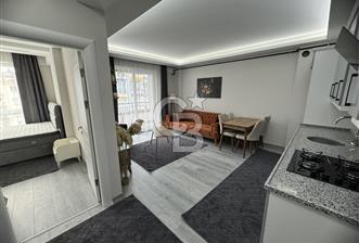 CB PARK'TAN ULAŞIMA YAKIN FULL EŞYALI SIFIR 1+1 LÜKS DAİRE