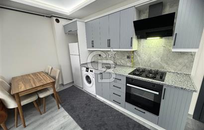 CB PARK'TAN ULAŞIMA YAKIN FULL EŞYALI SIFIR 1+1 LÜKS DAİRE